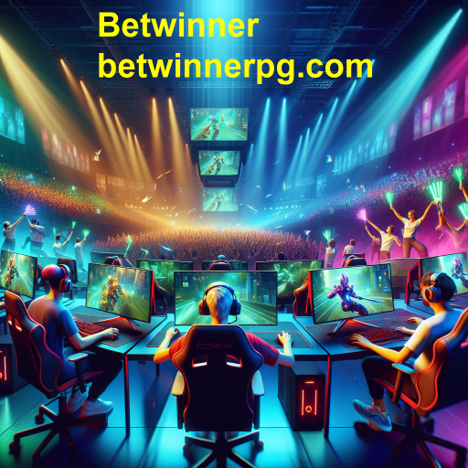A Ascensão dos Esports: Betwinner e o Futuro das Apostas em Jogos