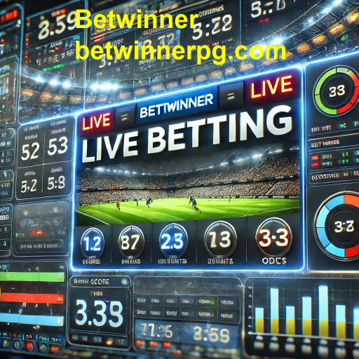 Apostas Ao Vivo na Betwinner: A Nova Era do Jogo Em Tempo Real